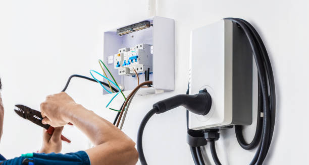 Best Home Electrical Repair  in Paramount Long Meadow, MD