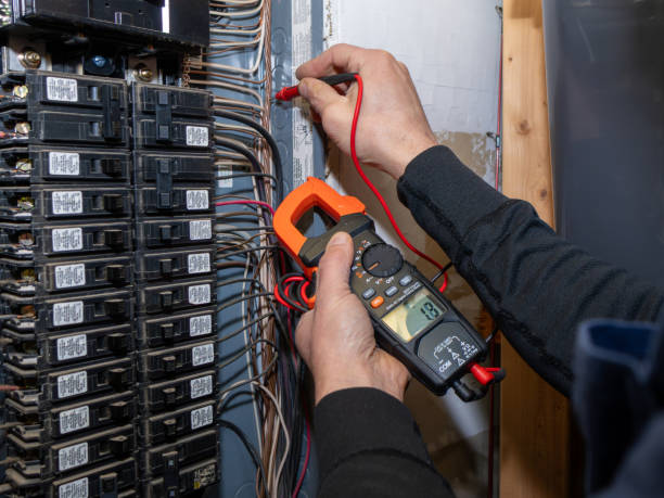 Best Affordable Electrician  in Paramount Long Meadow, MD